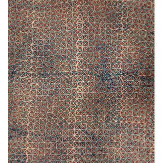 Bengal Handloom Bengal Handloom, Metailic Trail - 3m Bundle