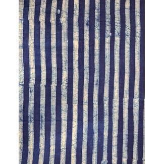 Bengal Handloom Bengal Handloom, Indigo Field - 3m Bundle