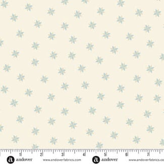 Andover 65 cm Sewing Bird, Le Moyne Star, A1610-Shell, $24/m