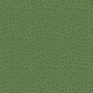 Cloud9 Fabrics Organic Cotton Touchdowns and Tailwags, 229545, Fresh Turf, Green, $0.26/cm or $26/m