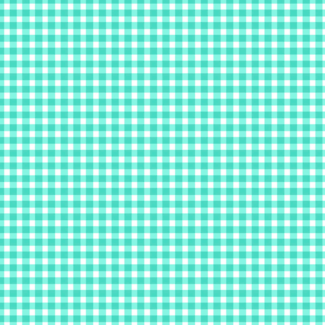 Maywood Beautiful Basics Classic Check - Atlantis $.22/cm or $22/m