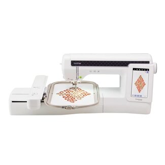 Brother Expedition BX1e Embroidery Machine