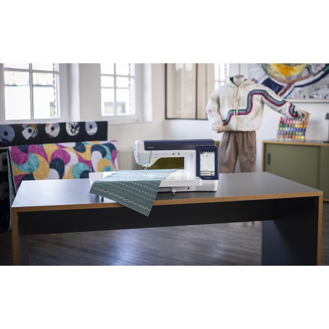 Expedition BX1 Sewing, Quilting, & Embroidery Machine