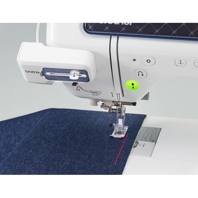 Expedition BX1 Sewing, Quilting, & Embroidery Machine