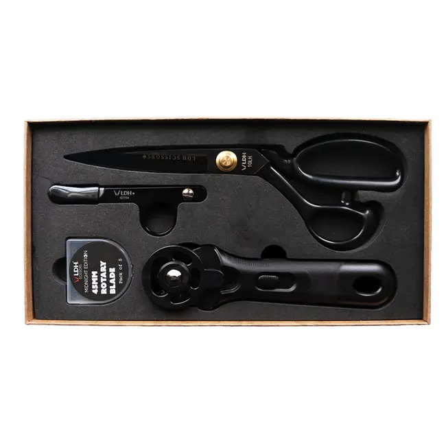 Cornelius Quiring X LDH Midnight Edition Gift Set - Limited Edition