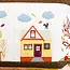 Autumn Acres Bench Pillow