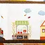 Autumn Acres Bench Pillow