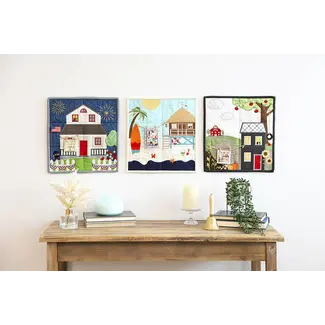 Kimberbell Designs Home Sewn Vol. 2