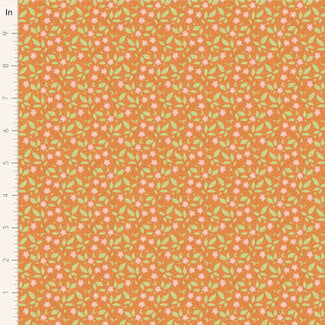 Tilda 100 cm Tilda Tipsy Ginger  $22/m