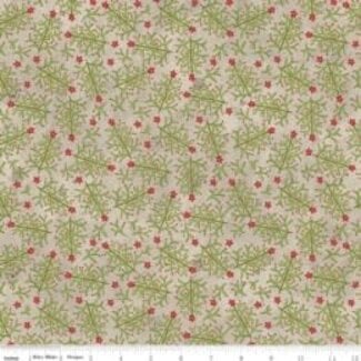 Riley Blake Designs Northern Christmas, C17832-NEUTRAL, Whimsical Trees, Neutral, $0.26/cm or $26/m