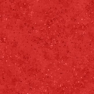 White Owl Textiles Poinsettia Radiance, W110-012-355, Dots, Red, $0.24/cm or $24/m