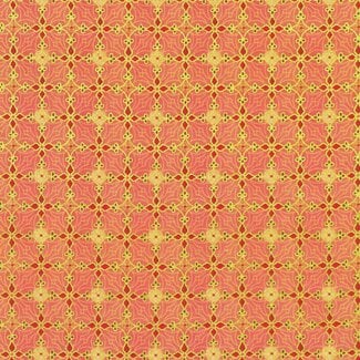 Robert Kaufman Star of Wonder, 23730-332, Persimmon, $0.24/cm or $24/m