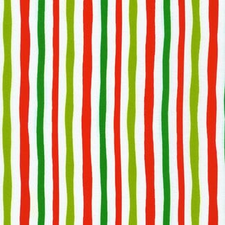 Robert Kaufman How the Grinch Stole Christmas, 20999-223, Stripe, $0.24/cm or $24/m