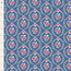 Village Life, Mable, Blue, $0.25/cm or $25/m