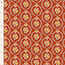 Village Life, Mable, Rust, $0.25/cm or $25/m