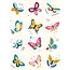 Butterfly Sanctuary Wool Applique Block of the Month
