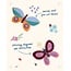 Butterfly Sanctuary Wool Applique Block of the Month