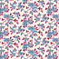 Village Life, Ruth, Blue, $0.25/cm or $25/m