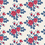 Village Life, Myrtle, Blue, $0.25/cm or $25/m