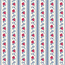 Village Life, Agnes, Blue, $0.25/cm or $25/m