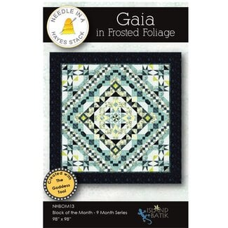 Needle in a Hayes Stack Gaia BOM Pattern Only