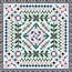 Blooming Gardens Block of the Month