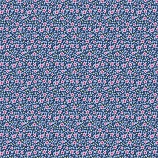 Tilda Brie Basics, Denim, 130190, $0.26/cm or $26/m