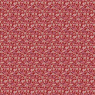 Tilda Brie Basics, Burgundy, 130193, $0.26/cm or $26/m