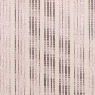Tilda Woven Tea Towel, Cantucci Stripe, Plum, 160116, $0.26/cm or $26/m