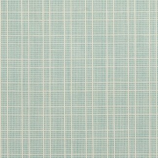 Tilda Woven Tea Towel, Biscotti Plaid, Teal, 160109, $0.26/cm or $26/m