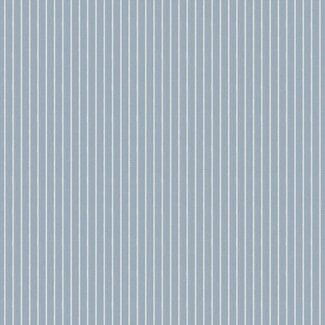 Tilda Tilda Basics, Creating Memories, Stripe, Blue, 160068, $0.26/cm or $26/m