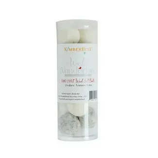 Kimberbell Designs Winter Wonderland Wool Felt Balls
