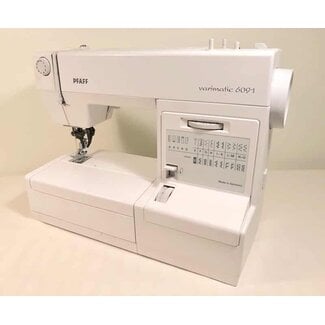 PFAFF Previously Owned Pfaff variamatic 6091