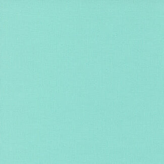 Moda 90 cm BELLA SOLID Aqua 1000-34  $17/m