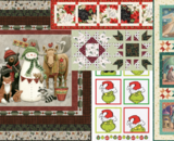 Christmas Fabrics!