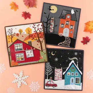 Kimberbell Designs Home Sewn Vol. 3
