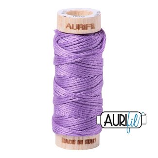 AURIFIL AURIFIL 6 STRAND FLOSS 18YDS 2520 Violet