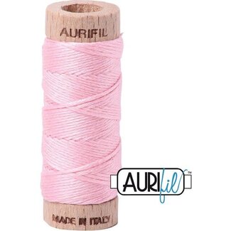 AURIFIL AURIFIL 6 STRAND FLOSS 18YDS 2423 Baby Pink