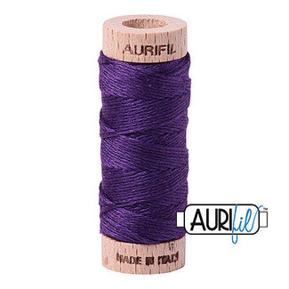 AURIFIL AURIFIL 6 STRAND FLOSS 18YDS 2582 Dark Violet