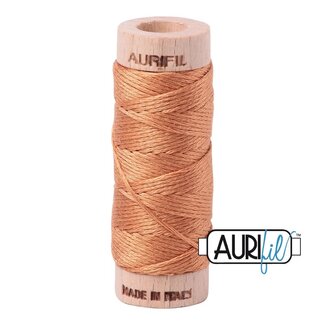 AURIFIL AURIFIL 6 STRAND FLOSS 18YDS 2210 Caramel