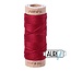 AURIFIL 6 STRAND FLOSS 18YDS 2260 Red Wine