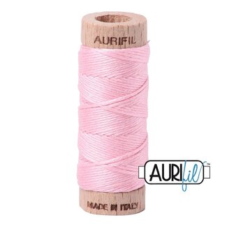 AURIFIL AURIFIL 6 STRAND FLOSS 18YDS 2423 Baby Pink