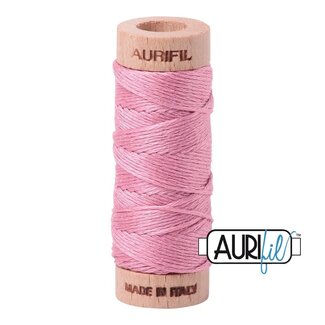 AURIFIL AURIFIL 6 STRAND FLOSS 18YDS 2430 Antique Rose