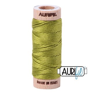 AURIFIL AURIFIL 6 STRAND FLOSS 18YDS 1147 Light Leaf Green