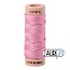 AURIFIL 6 STRAND FLOSS 18YDS 2430 Antique Rose