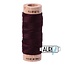 AURIFIL 6 STRAND FLOSS 18YDS 2465 Very Dark Brown