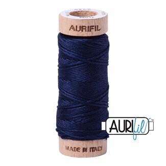 AURIFIL AURIFIL 6 STRAND FLOSS 18YDS 2745 Midnight