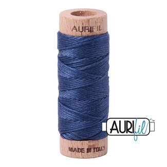 AURIFIL AURIFIL 6 STRAND FLOSS 18YDS 2775 Steel Blue