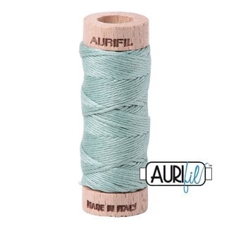 AURIFIL AURIFIL 6 STRAND FLOSS 18YDS 2845 Light Juniper