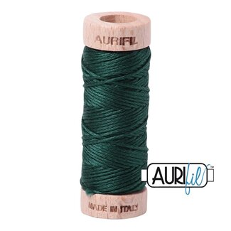 AURIFIL AURIFIL 6 STRAND FLOSS 18YDS 2885 Medium Spruce